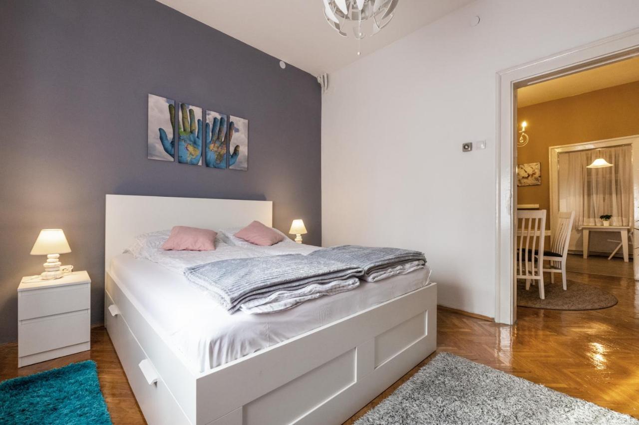 Neimar Apartment With Great Wi-Fi And Free Parking เบลเกรด ภายนอก รูปภาพ