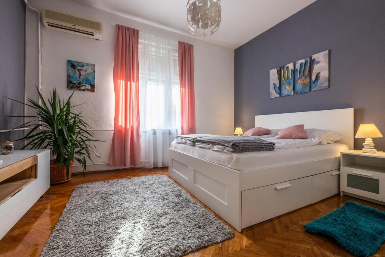 Neimar Apartment With Great Wi-Fi And Free Parking เบลเกรด ภายนอก รูปภาพ