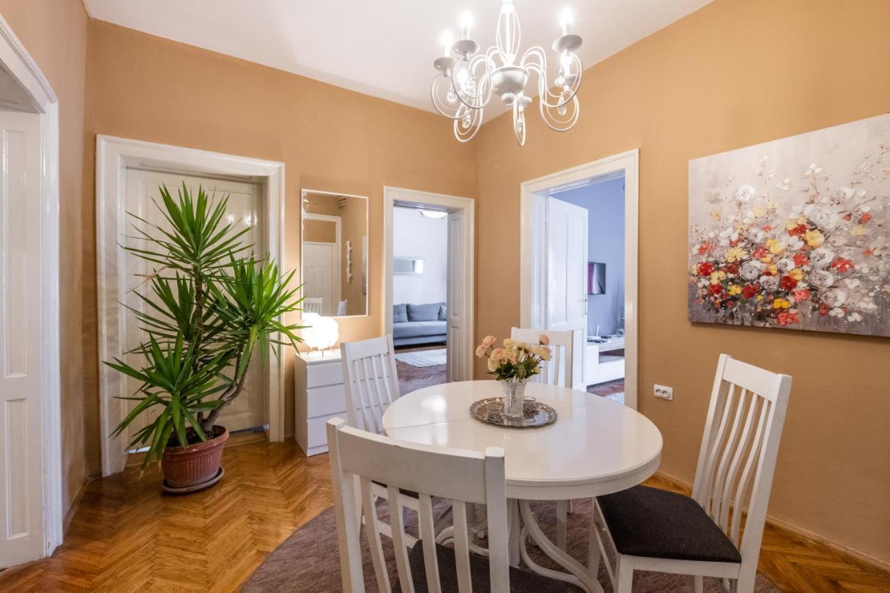 Neimar Apartment With Great Wi-Fi And Free Parking เบลเกรด ภายนอก รูปภาพ