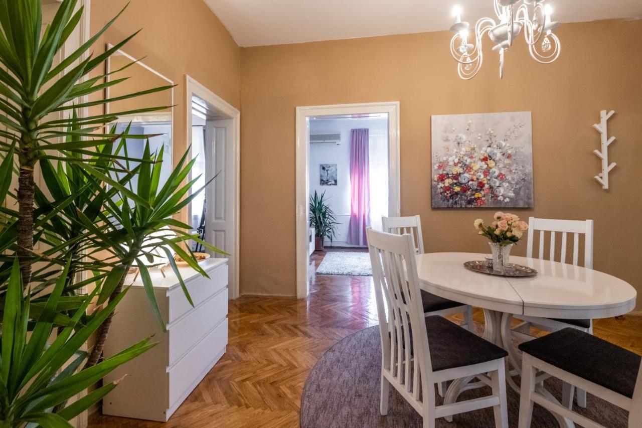 Neimar Apartment With Great Wi-Fi And Free Parking เบลเกรด ภายนอก รูปภาพ
