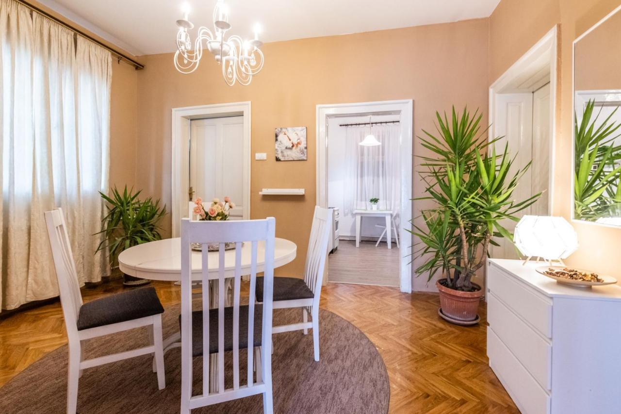 Neimar Apartment With Great Wi-Fi And Free Parking เบลเกรด ภายนอก รูปภาพ