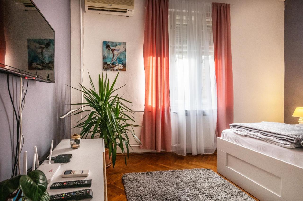 Neimar Apartment With Great Wi-Fi And Free Parking เบลเกรด ภายนอก รูปภาพ