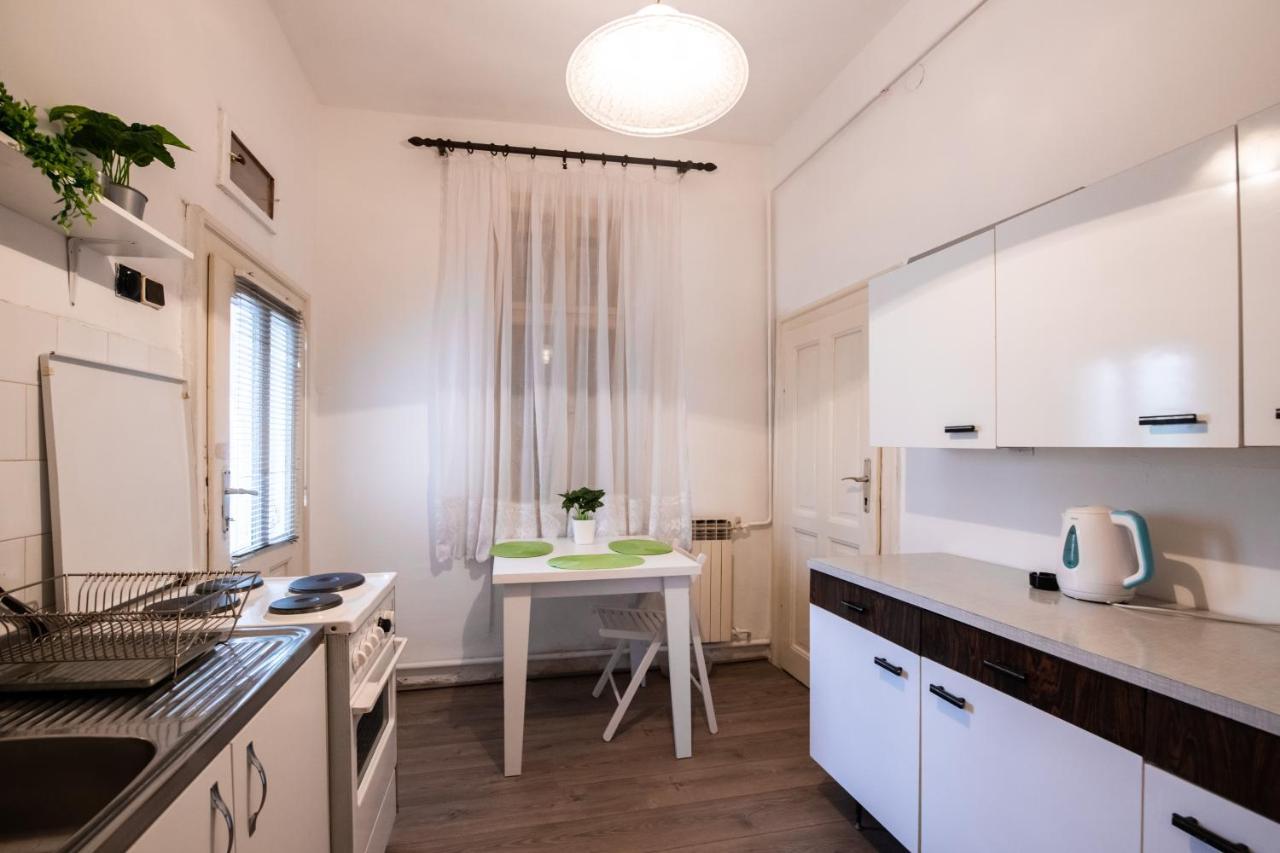 Neimar Apartment With Great Wi-Fi And Free Parking เบลเกรด ภายนอก รูปภาพ