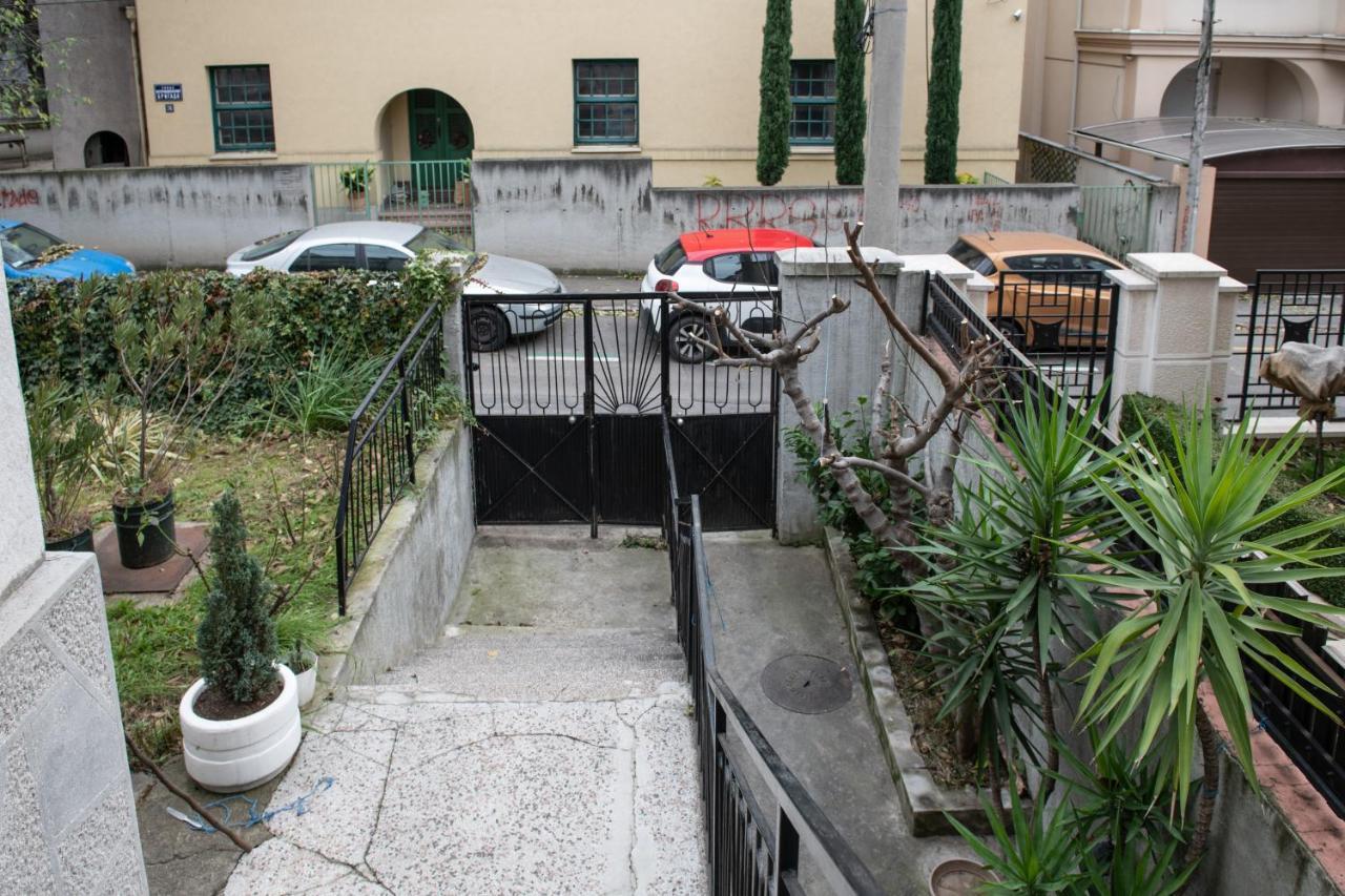 Neimar Apartment With Great Wi-Fi And Free Parking เบลเกรด ภายนอก รูปภาพ
