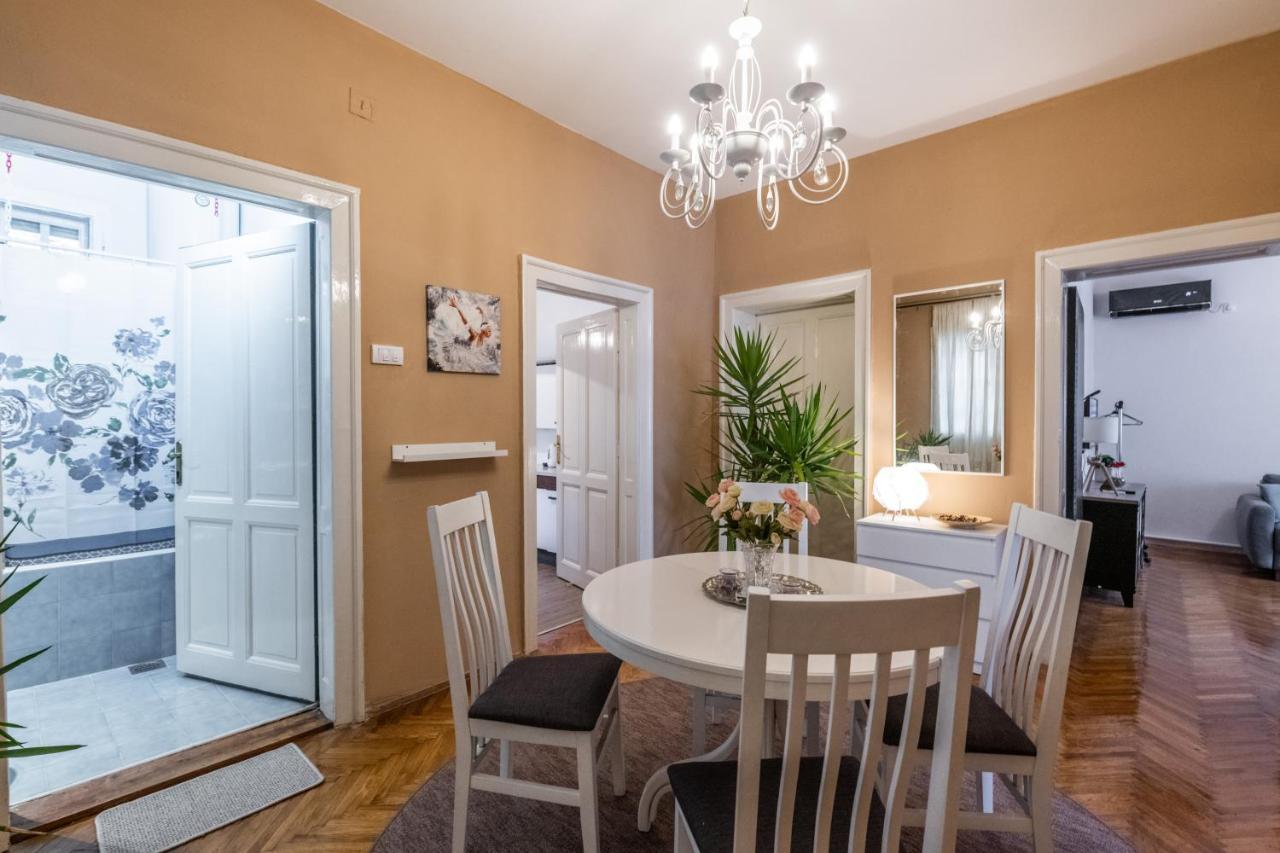 Neimar Apartment With Great Wi-Fi And Free Parking เบลเกรด ภายนอก รูปภาพ